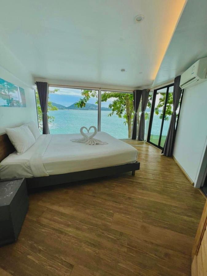 Patong Sunset Villa Phuket Bagian luar foto