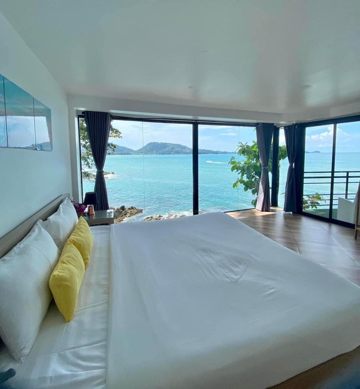 Patong Sunset Villa Phuket Bagian luar foto